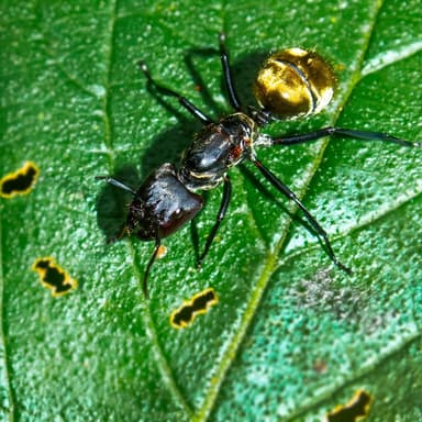 Camponotus sericeiventris photo 392