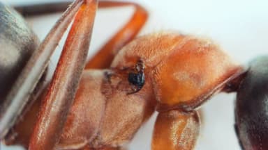 Formica rufibarbis — worker photo 103