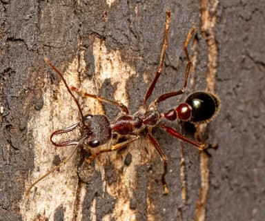 Myrmecia forficata photo 18