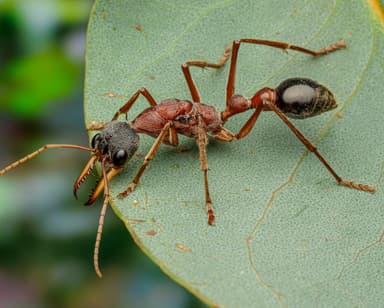 Myrmecia nigriceps photo 64
