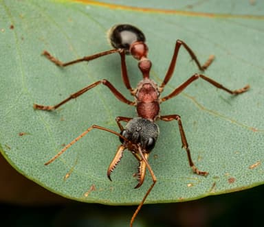 Myrmecia nigriceps photo 65