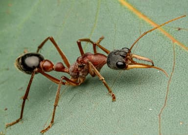 Myrmecia nigriceps photo 66