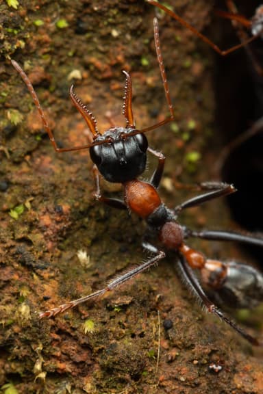Myrmecia nigrocincta photo 200