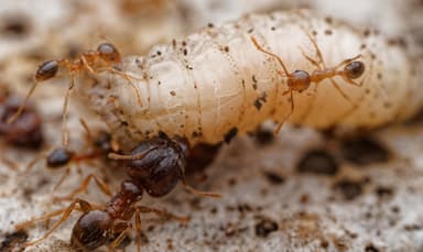 Pheidole megacephala photo 98