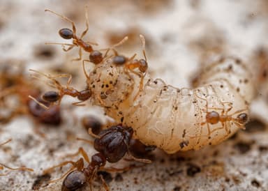 Pheidole megacephala photo 99