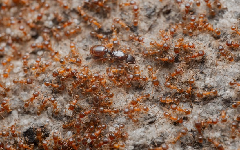 Tetramorium semilaeve photo 1